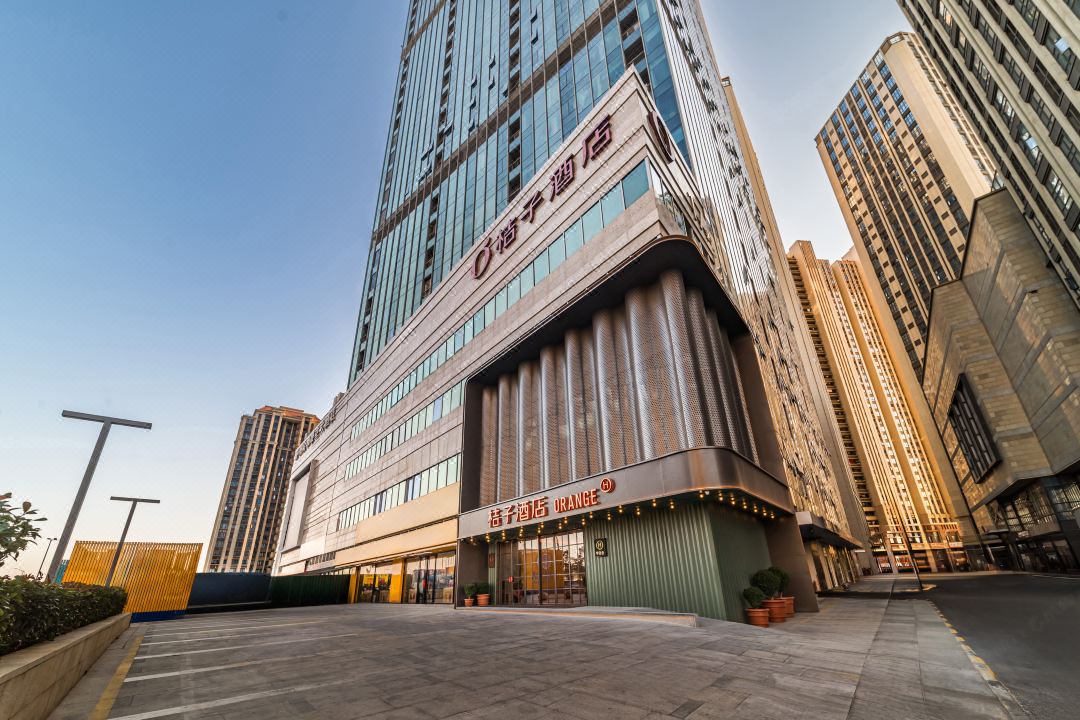 桔子酒店（泉州中骏世界城安吉南路店）